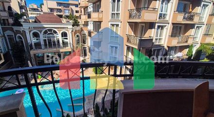 Квартира-студія в Cascadas 2