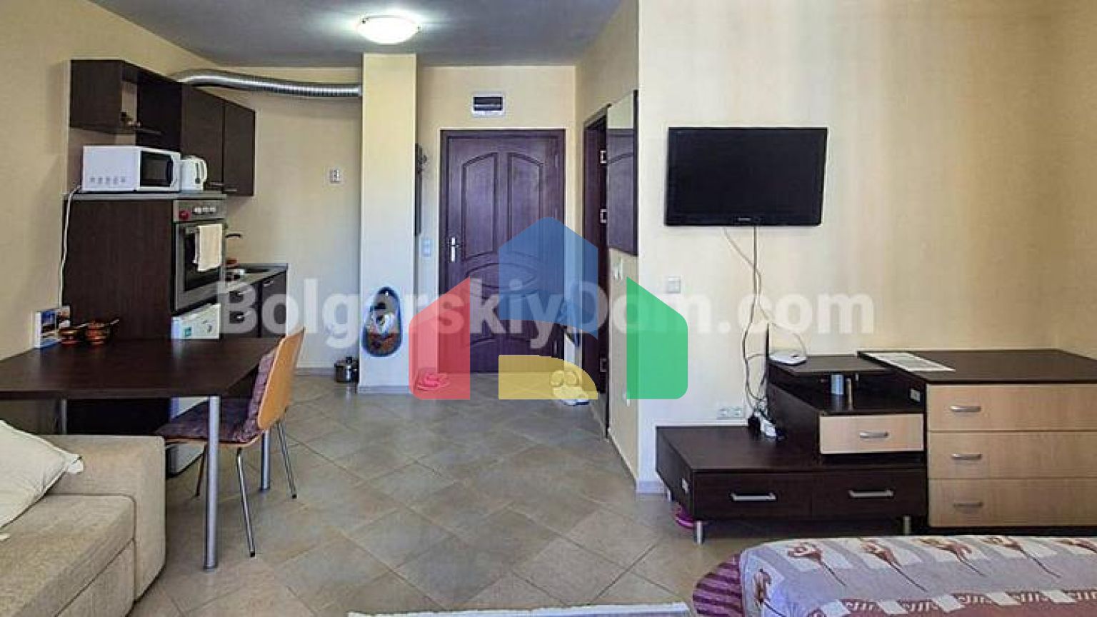 Квартира-студія в Cascadas 2