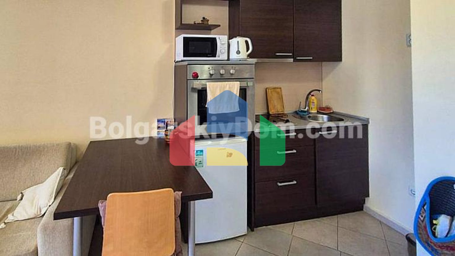 Квартира-студія в Cascadas 2