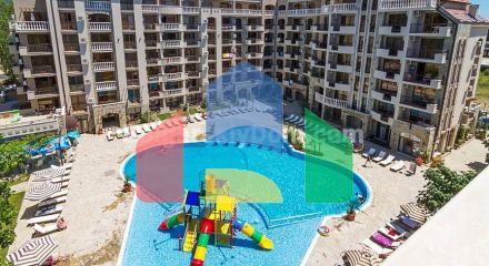 Квартира-студія в Cascadas 2