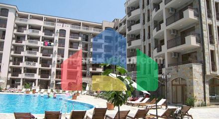 Квартира-студія в Cascadas 2