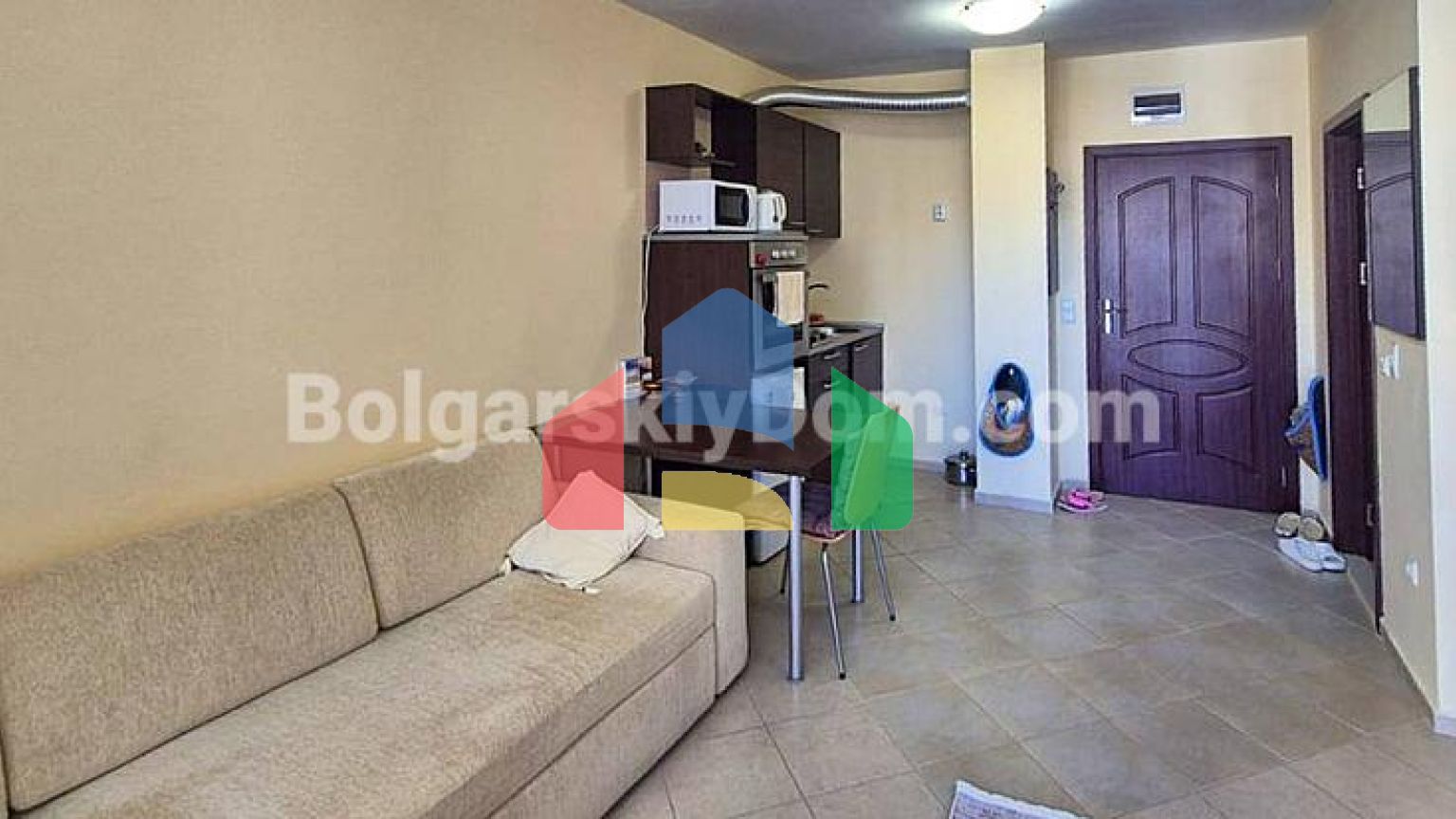 Квартира-студія в Cascadas 2