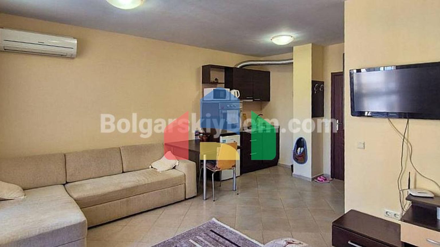 Квартира-студія в Cascadas 2