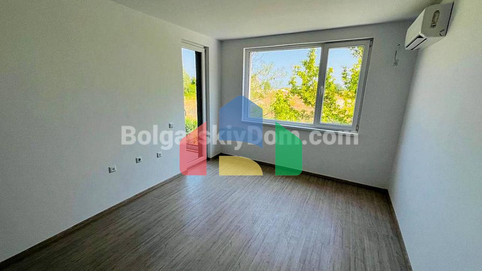 Двокімнатна квартира в Жадор Дюн