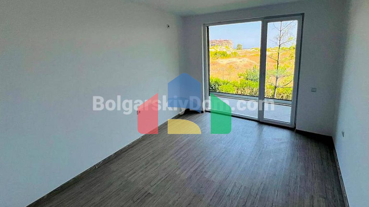 Двокімнатна квартира в Жадор Дюн