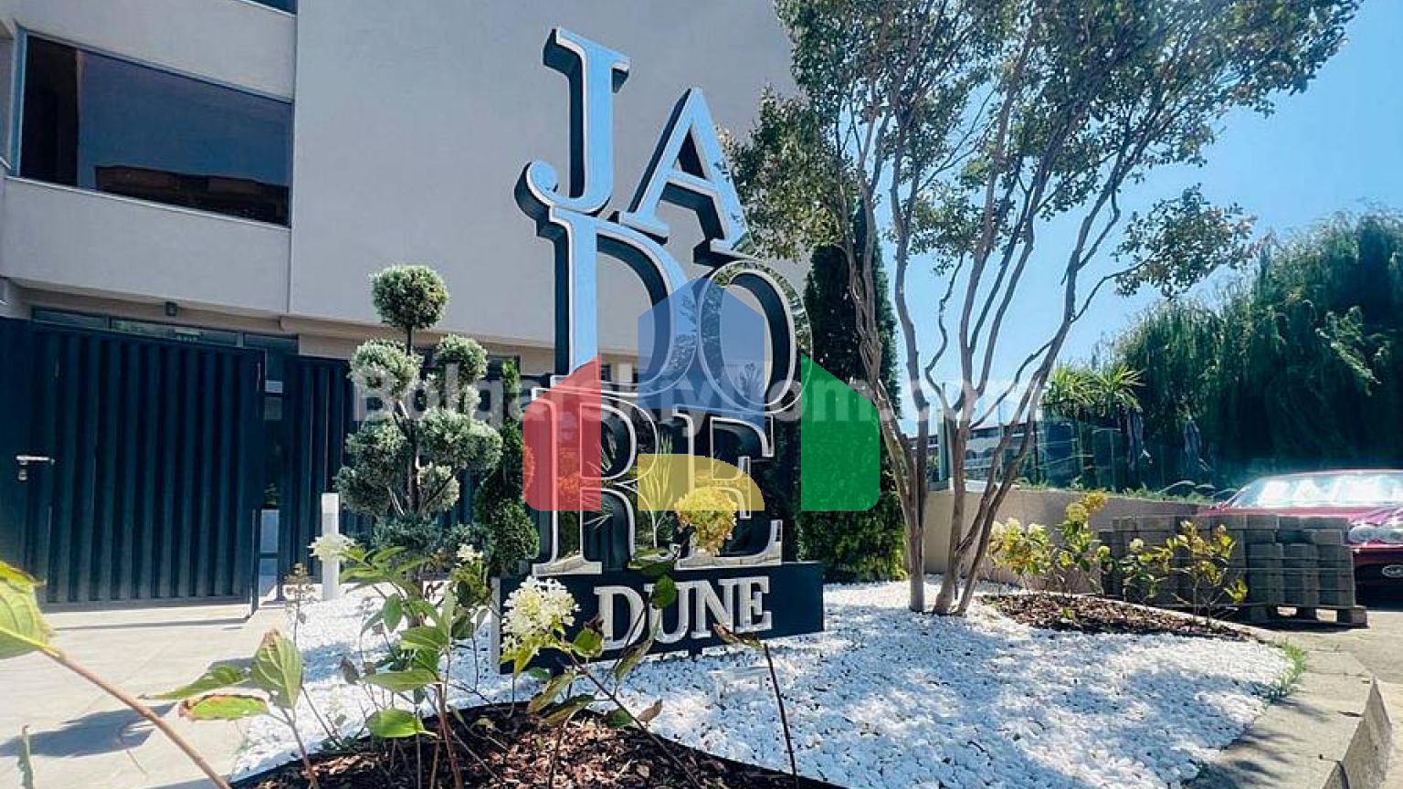 Двокімнатна квартира в Жадор Дюн