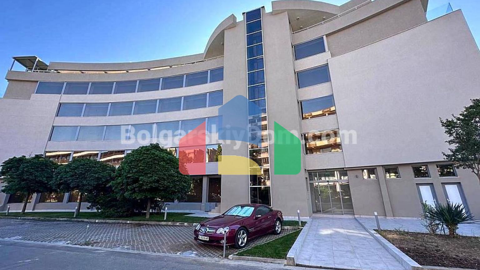 Двокімнатна квартира в Жадор Дюн