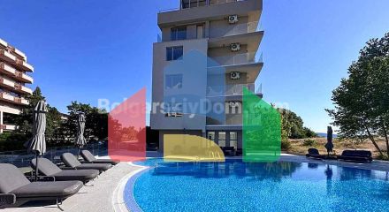 Двокімнатна квартира в Жадор Дюн