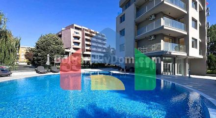 Двокімнатна квартира в Жадор Дюн