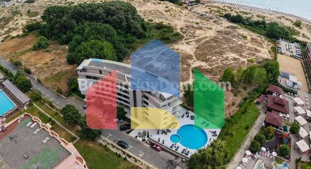 Двокімнатна квартира в Жадор Дюн