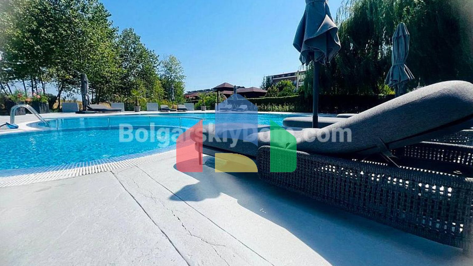 Двокімнатна квартира в Жадор Дюн