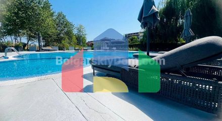 Двокімнатна квартира в Жадор Дюн