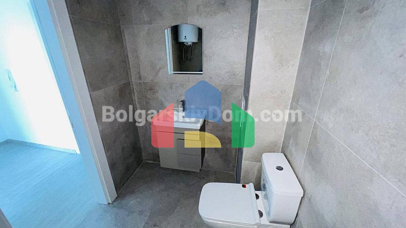 Двокімнатна квартира в Жадор Дюн