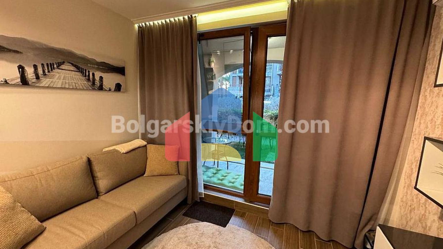 Квартира-студія в Каскадас 21