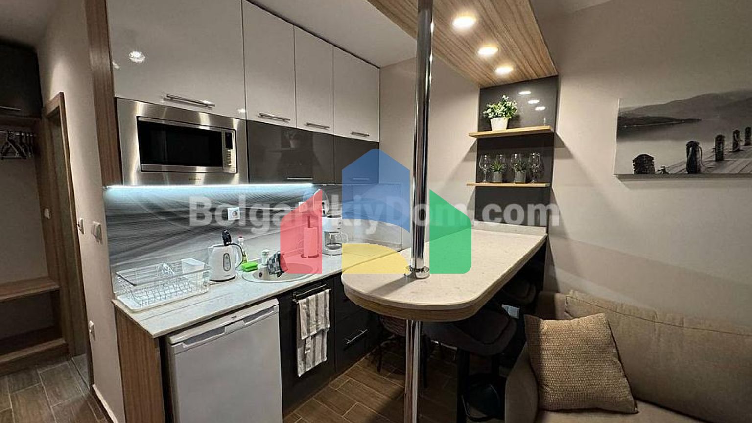 Квартира-студія в Каскадас 21