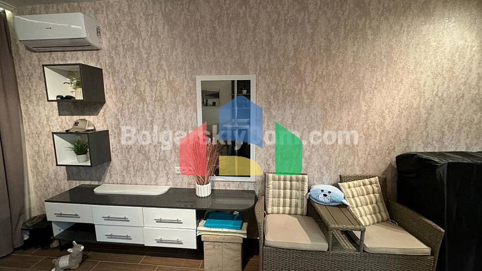 Квартира-студія в Каскадас 21