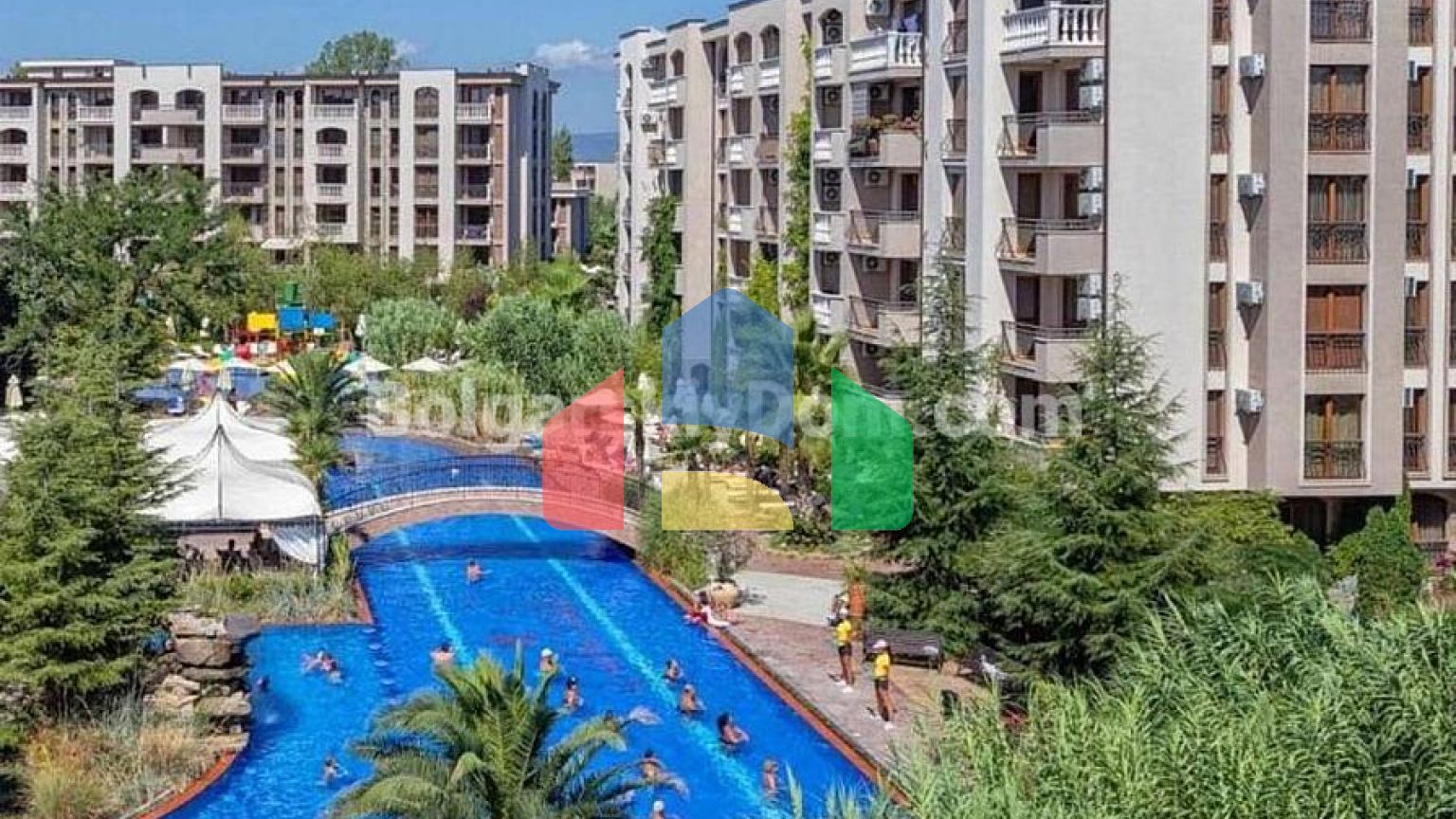 Квартира-студія в Каскадас 21