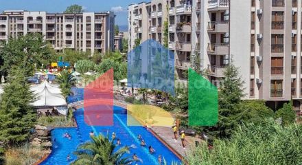 Квартира-студія в Каскадас 21