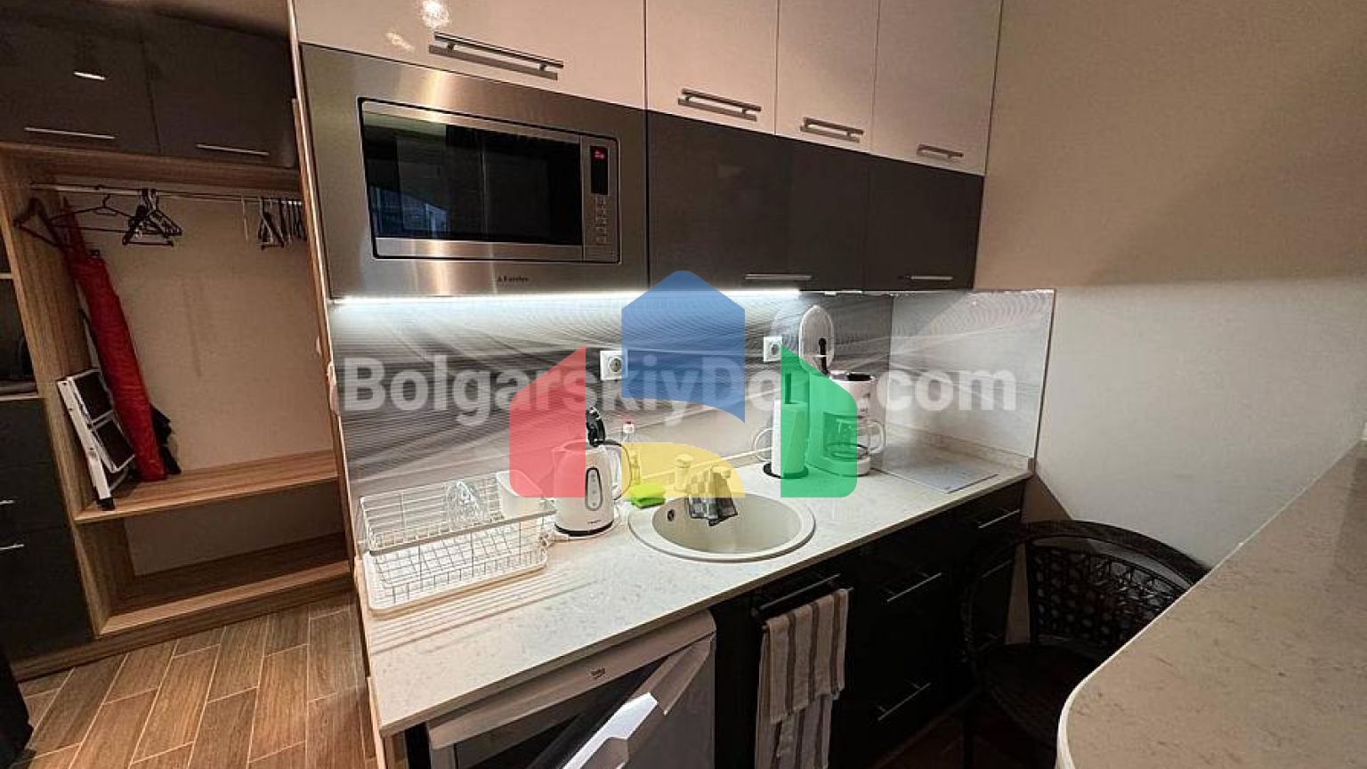 Квартира-студія в Каскадас 21