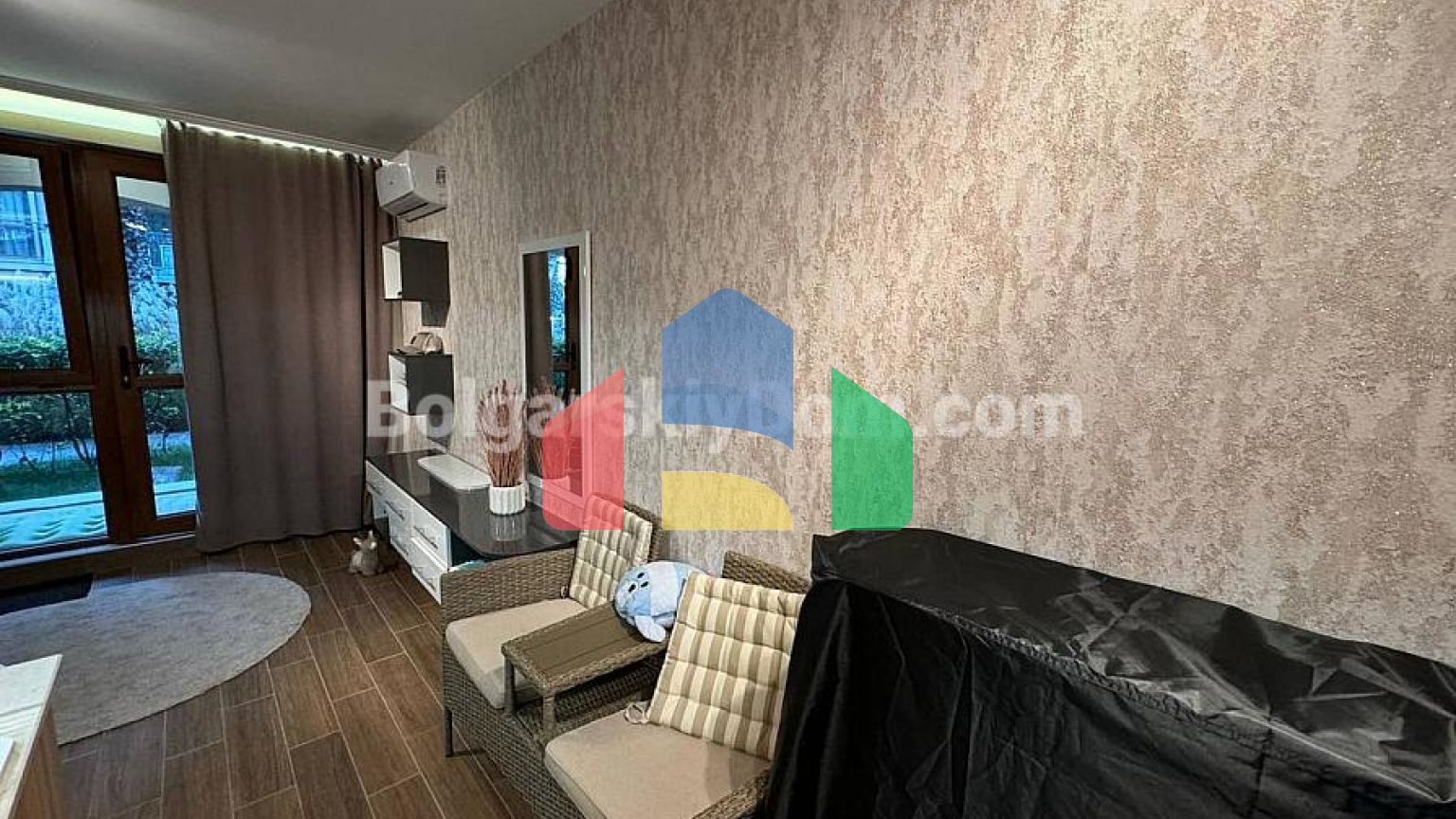 Квартира-студія в Каскадас 21