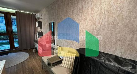 Квартира-студія в Каскадас 21