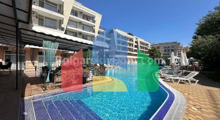 Двокімнатна квартира в Гранд Камелія