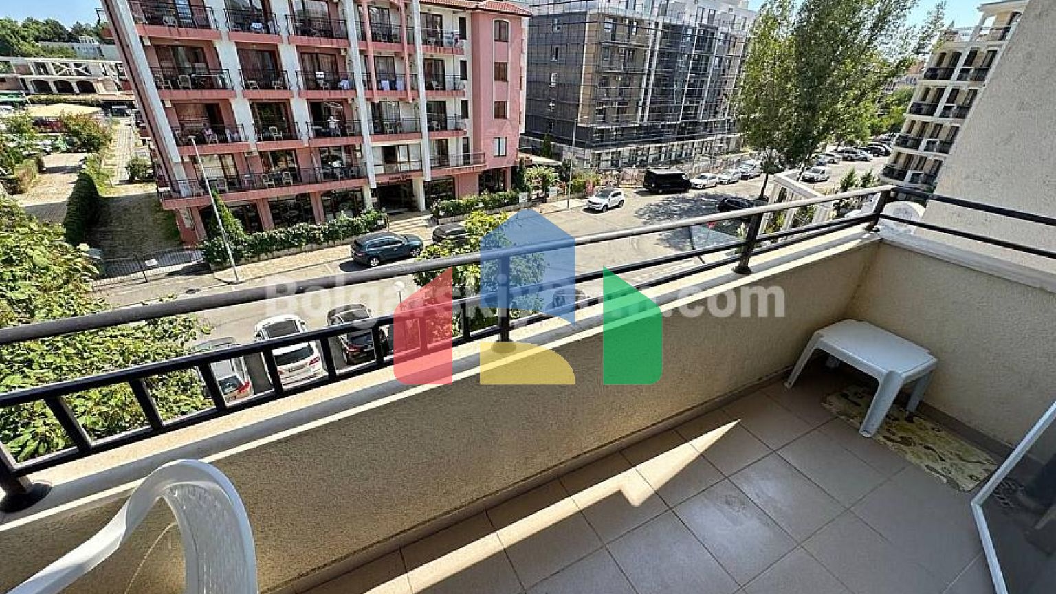 Двокімнатна квартира в Гранд Камелія