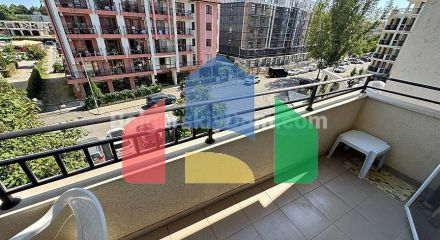 Двокімнатна квартира в Гранд Камелія