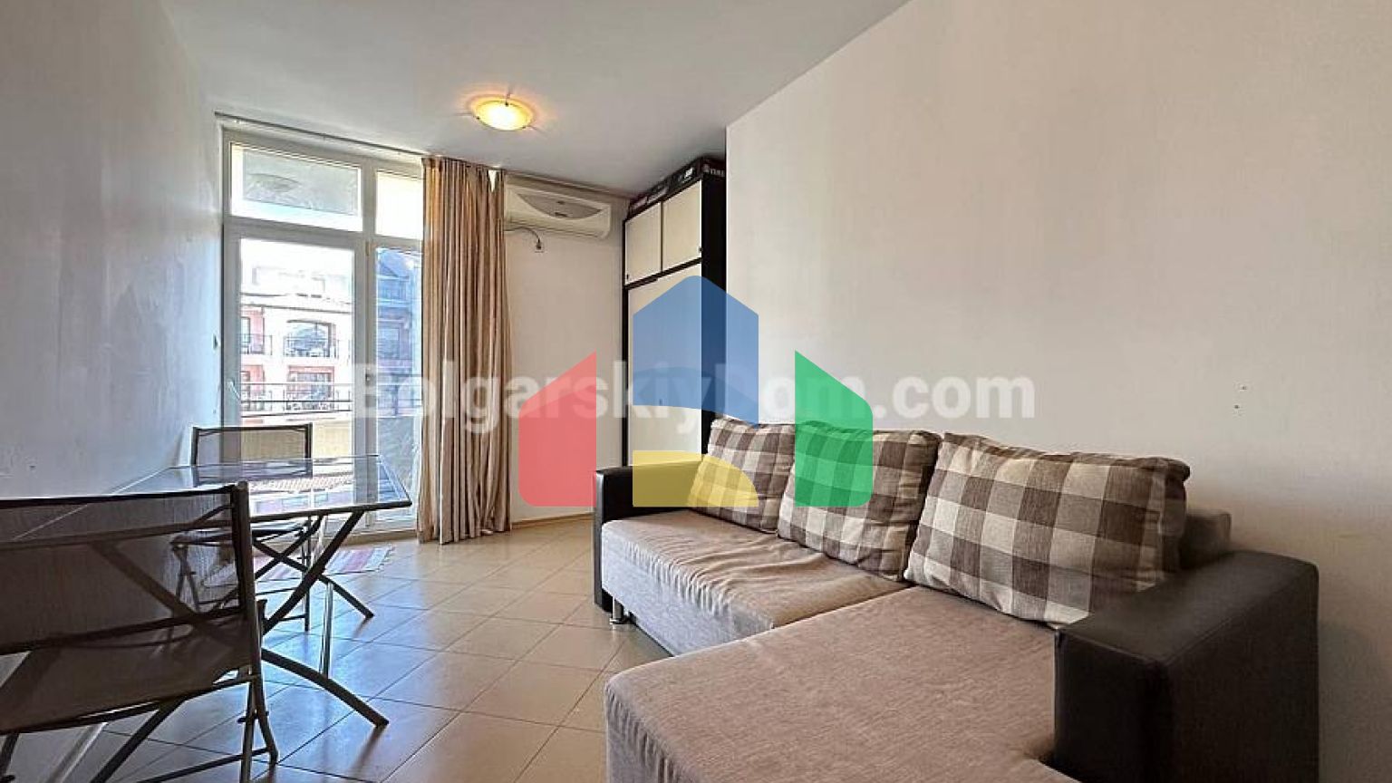 Двокімнатна квартира в Гранд Камелія