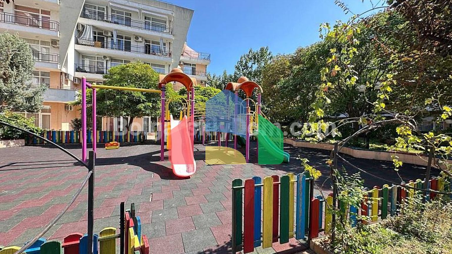 Двокімнатна квартира в Гранд Камелія