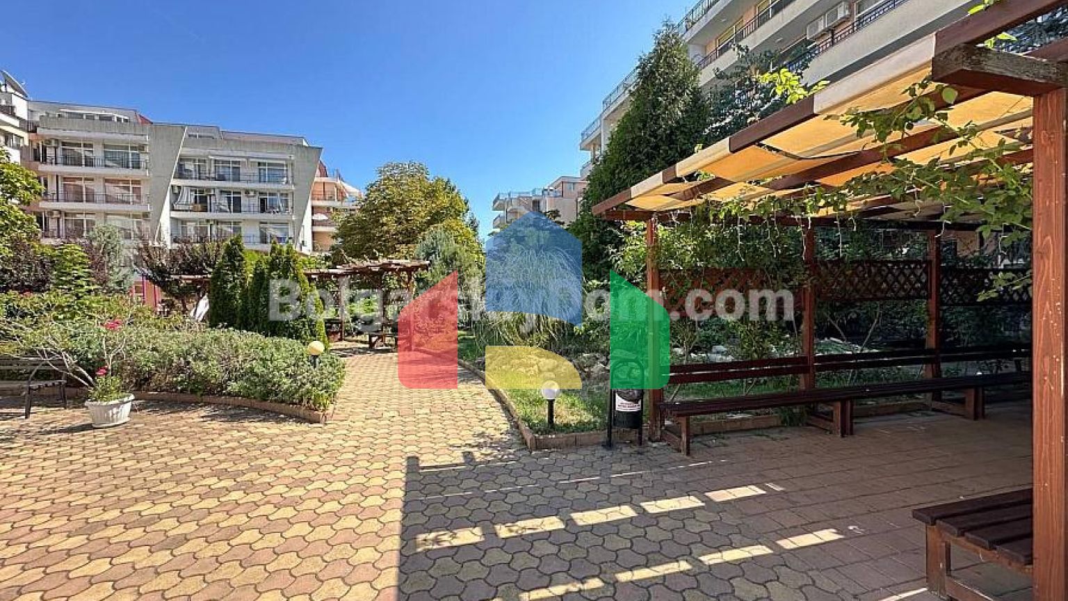 Двокімнатна квартира в Гранд Камелія