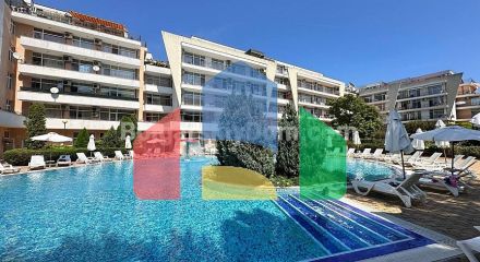 Двокімнатна квартира в Гранд Камелія