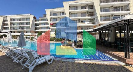 Двокімнатна квартира в Гранд Камелія