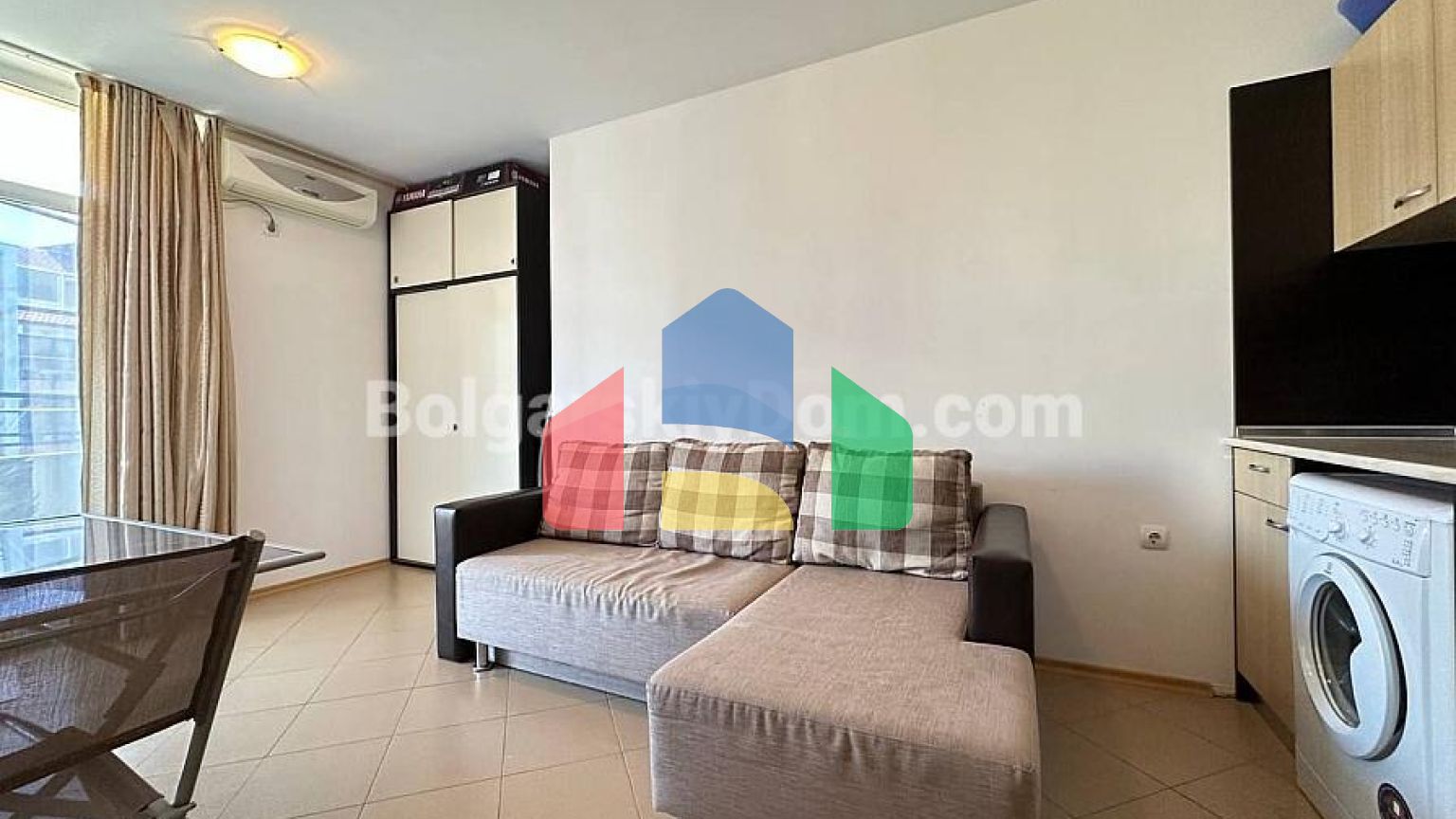 Двокімнатна квартира в Гранд Камелія