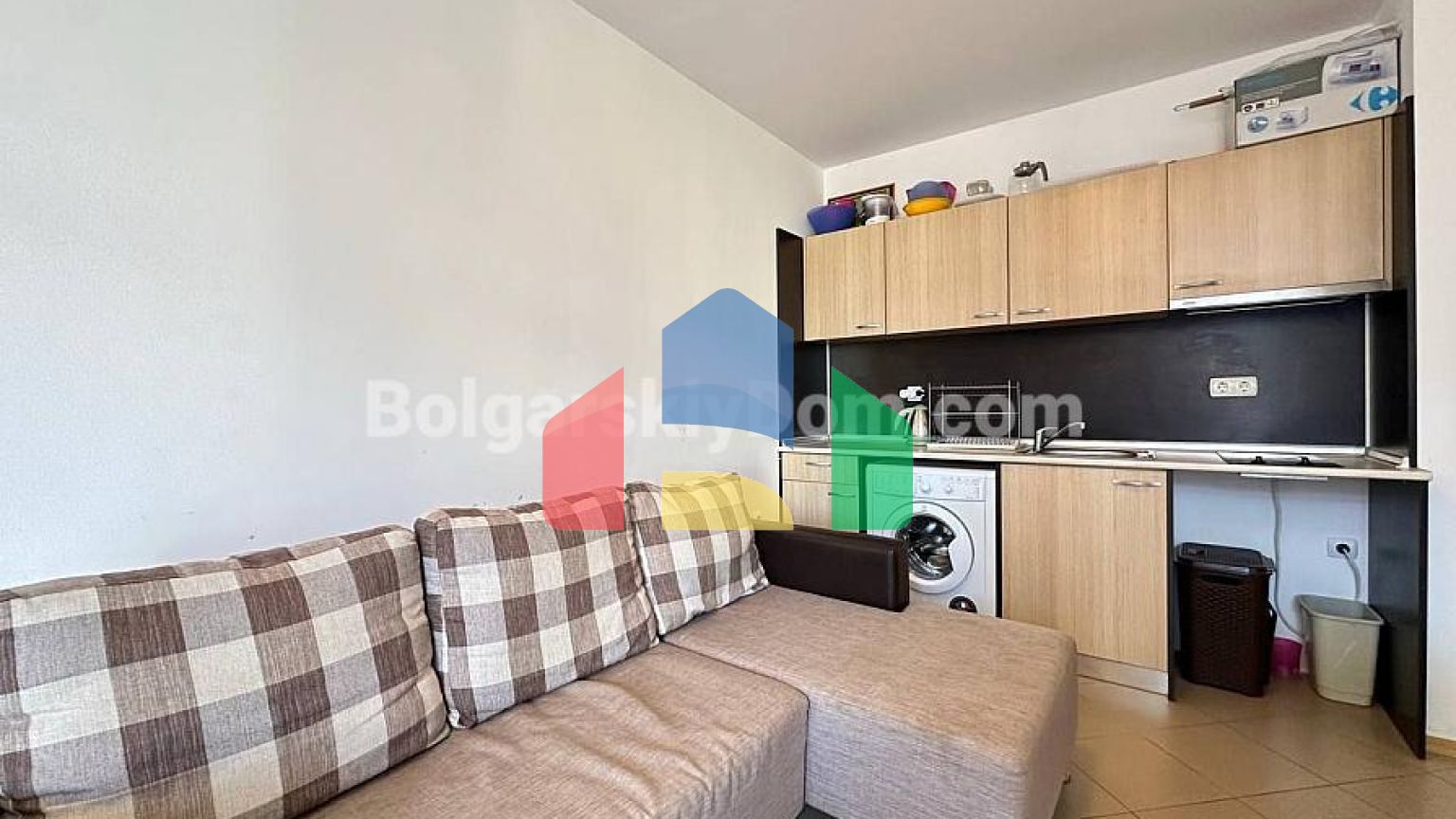 Двокімнатна квартира в Гранд Камелія