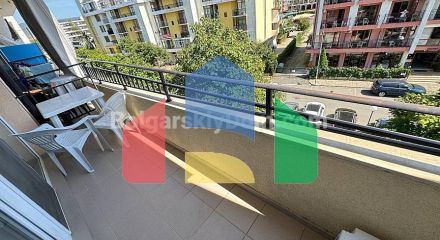 Двокімнатна квартира в Гранд Камелія