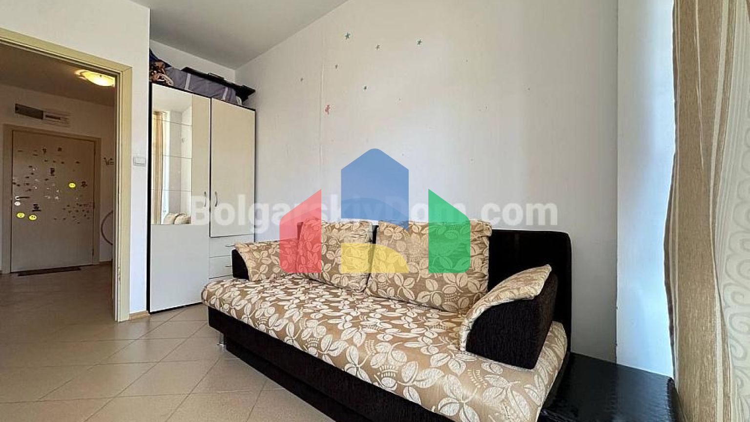 Двокімнатна квартира в Гранд Камелія