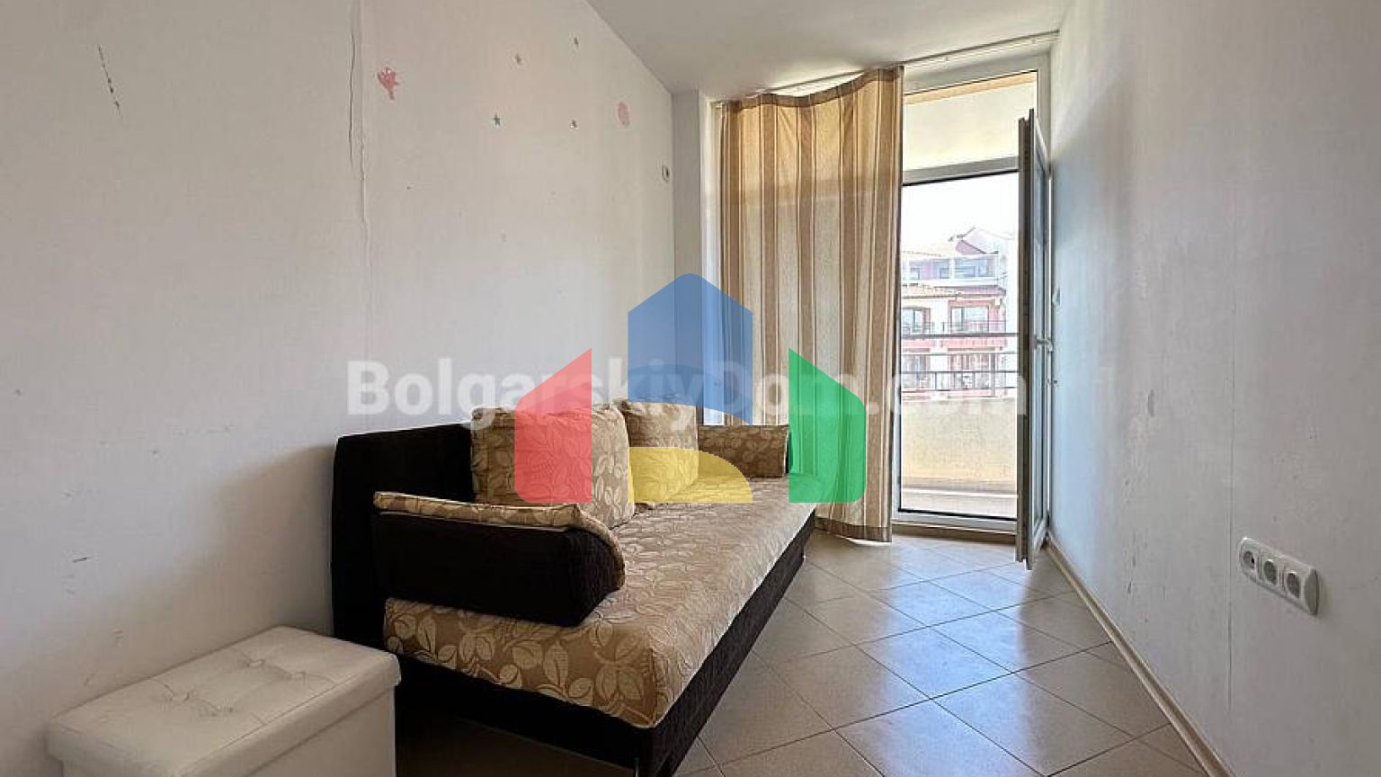 Двокімнатна квартира в Гранд Камелія