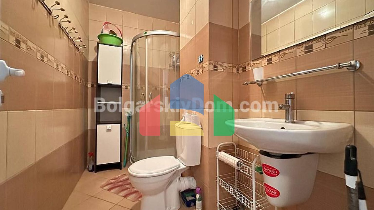 Двокімнатна квартира в Гранд Камелія