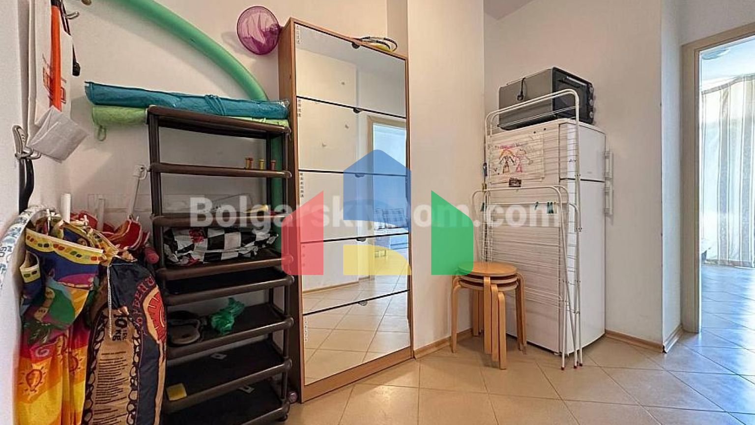 Двокімнатна квартира в Гранд Камелія