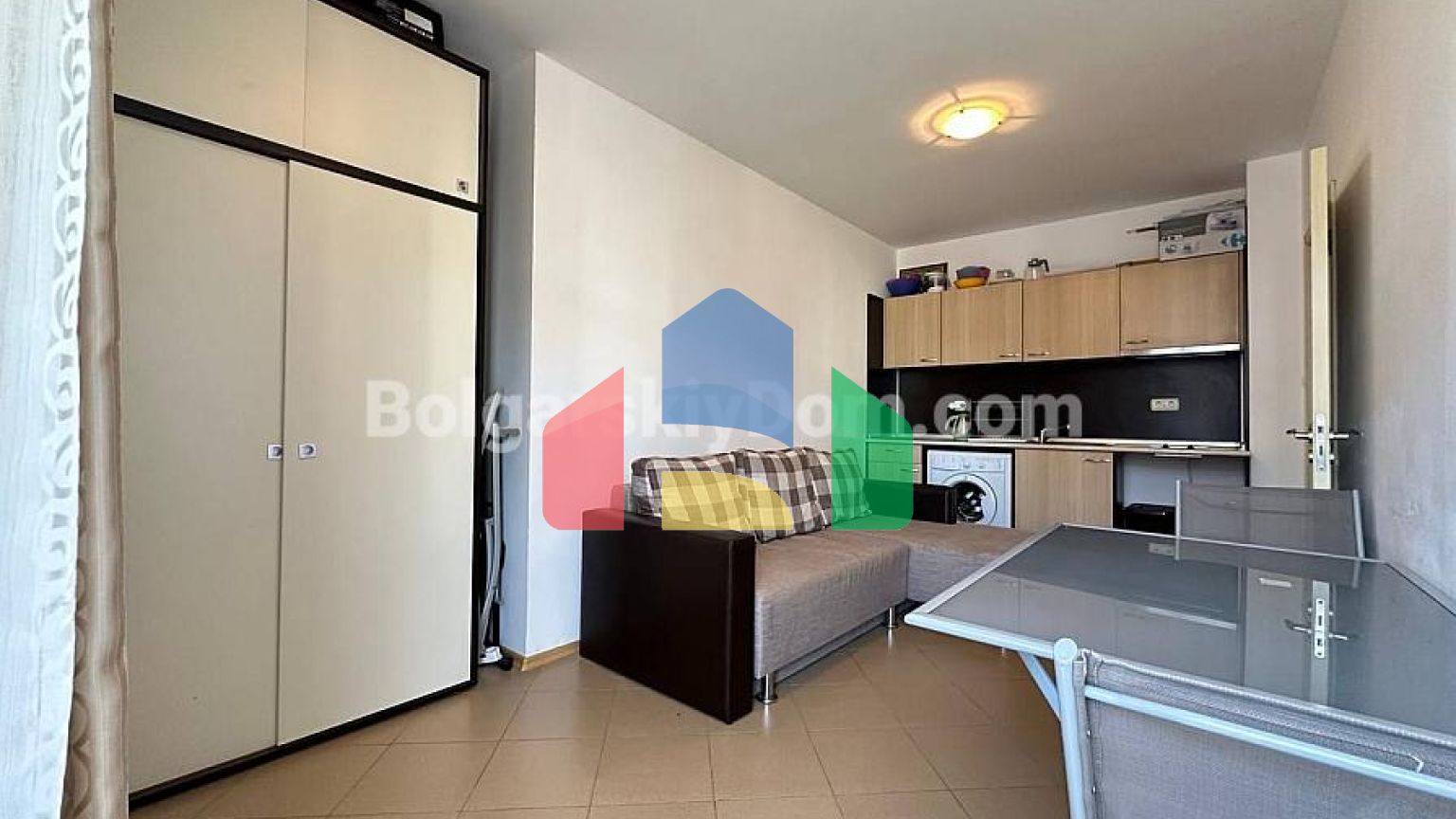 Двокімнатна квартира в Гранд Камелія