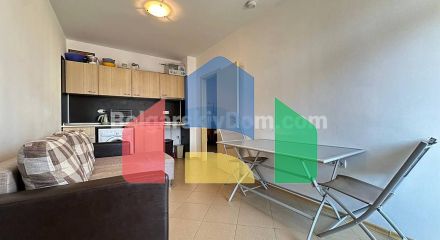 Двокімнатна квартира в Гранд Камелія