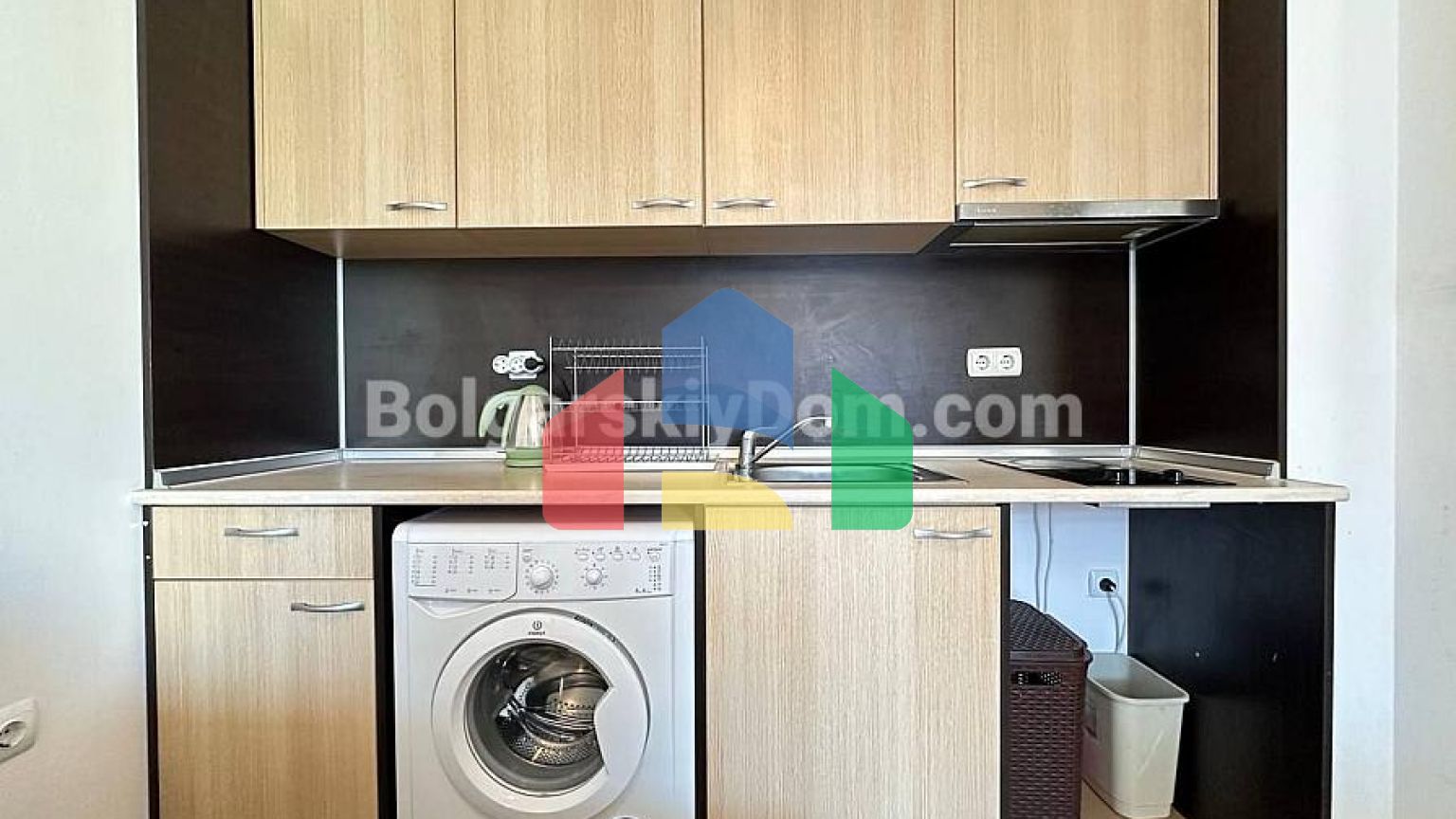 Двокімнатна квартира в Гранд Камелія