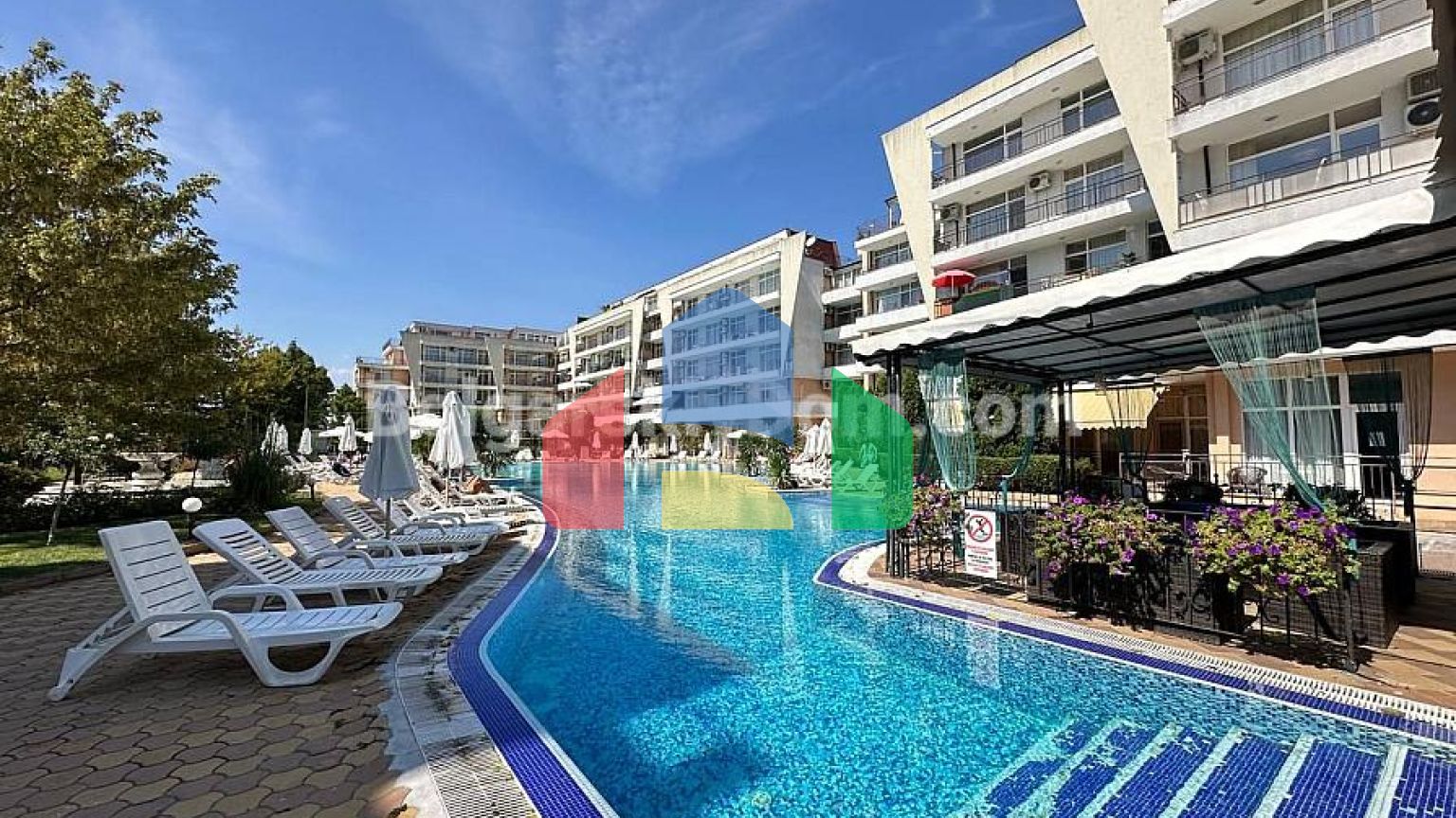 Двокімнатна квартира в Гранд Камелія