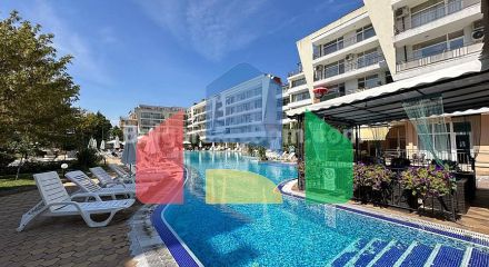 Двокімнатна квартира в Гранд Камелія