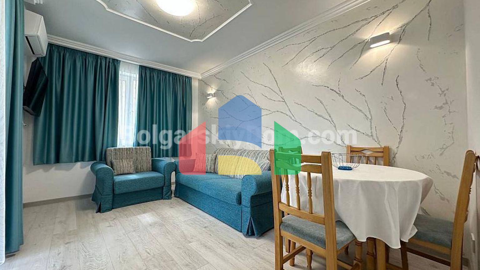 Двокімнатна квартира в Сі Дрімс