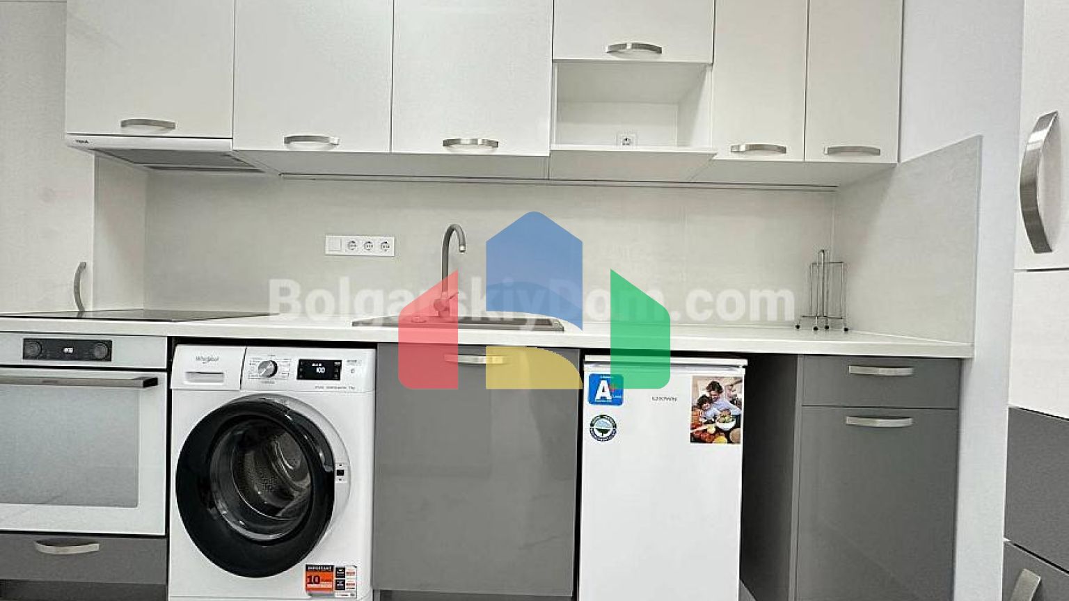 Двокімнатна квартира в Сі Дрімс