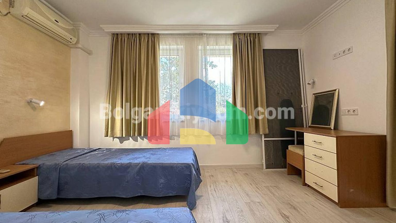 Двокімнатна квартира в Сі Дрімс