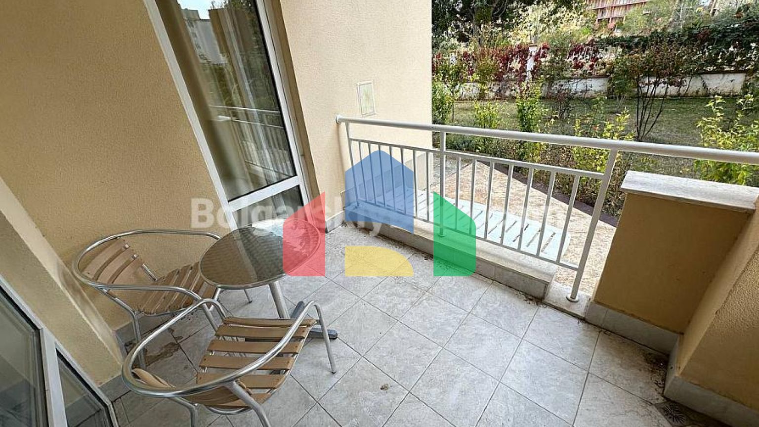 Двокімнатна квартира в Сі Дрімс