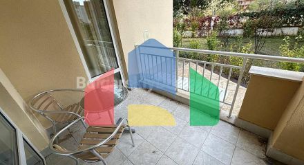 Двокімнатна квартира в Сі Дрімс